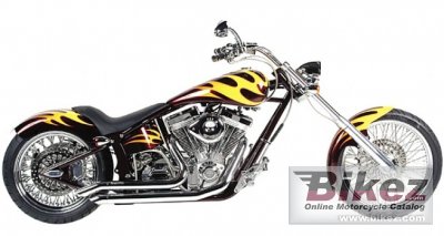 2012 Saxon Firestorm photo